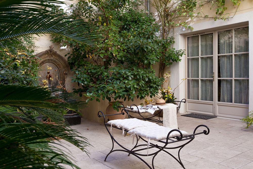 Autour Du Petit Paradis Avignon Exterior foto