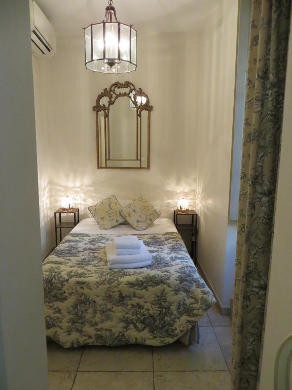 Autour Du Petit Paradis Avignon Zimmer foto